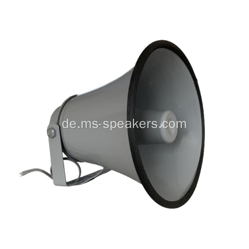 15W Outdoor SKD Packung PA Horn lautsprecher IP65